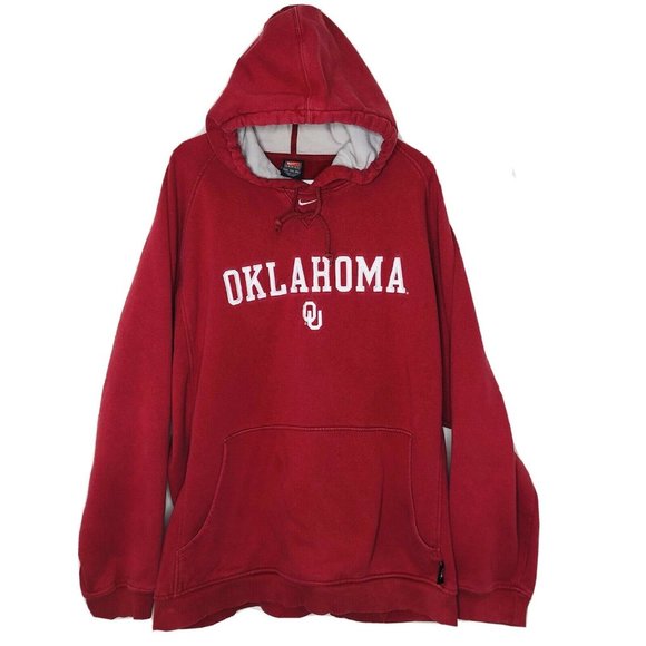 VTG Nike Travis Scott Mini Swoosh Oklahoma Boomer - Picture 1 of 8